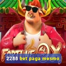 2288 bet paga mesmo